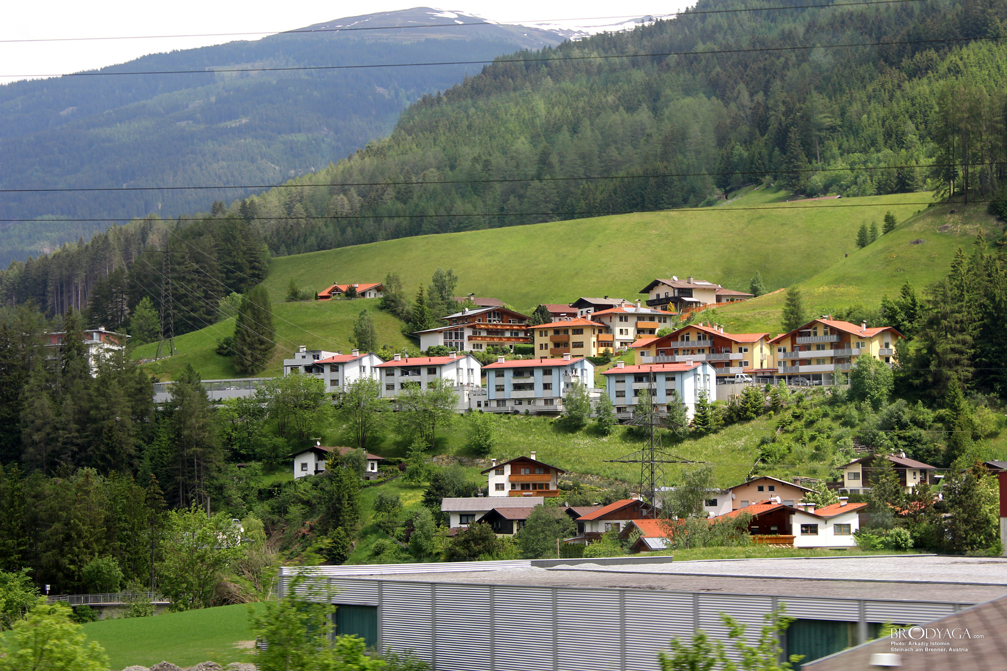Steinach am Brenner